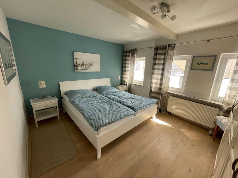 Zuhause Mit Aussicht Daire Neustadt in Holstein Dış mekan fotoğraf