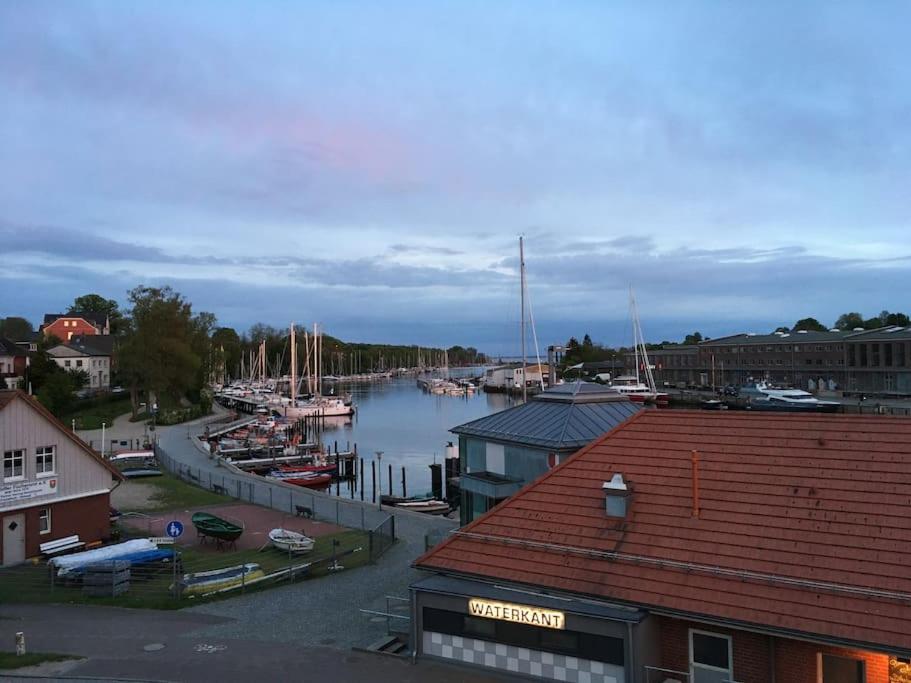 Zuhause Mit Aussicht Daire Neustadt in Holstein Dış mekan fotoğraf